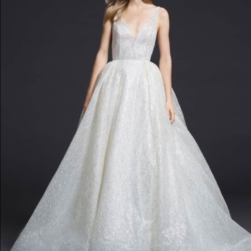 Pageant/Prom/Wedding Gown - Picture 5 of 7